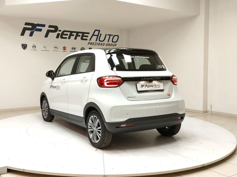 Leapmotor T03 nuova a Teramo (3)