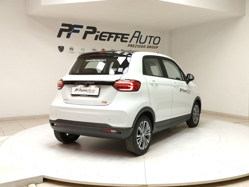 Leapmotor T03 nuova a Teramo (4)