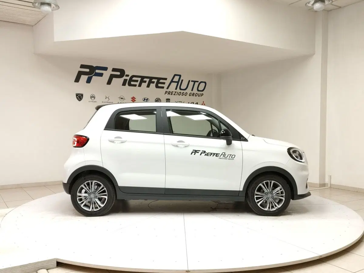Leapmotor T03 nuova a Teramo (5)