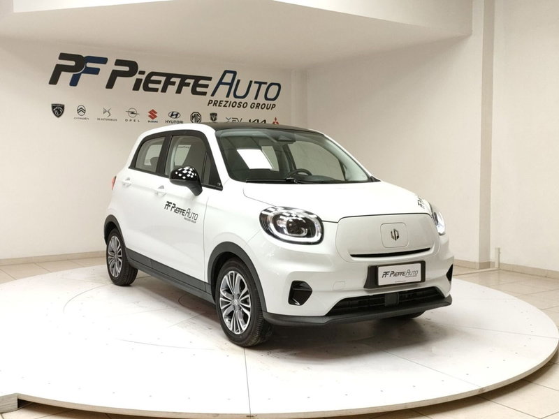 Leapmotor T03 nuova a Teramo (6)