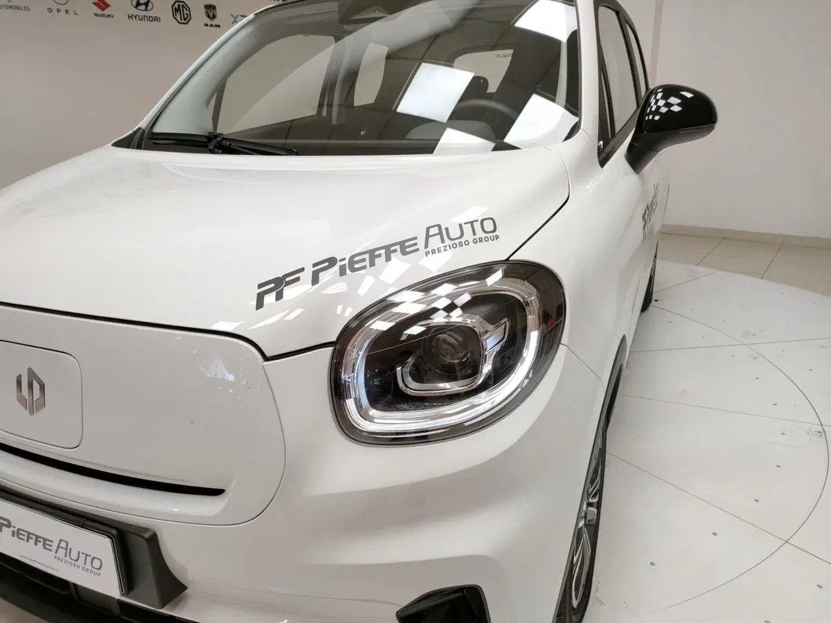 Leapmotor T03 nuova a Teramo (8)