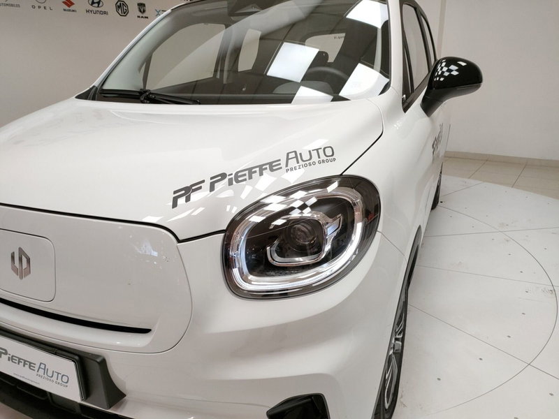 Leapmotor T03 nuova a Teramo (8)