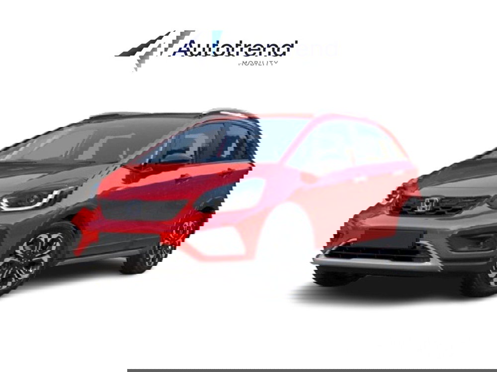 Honda Jazz nuova a Bari (14)