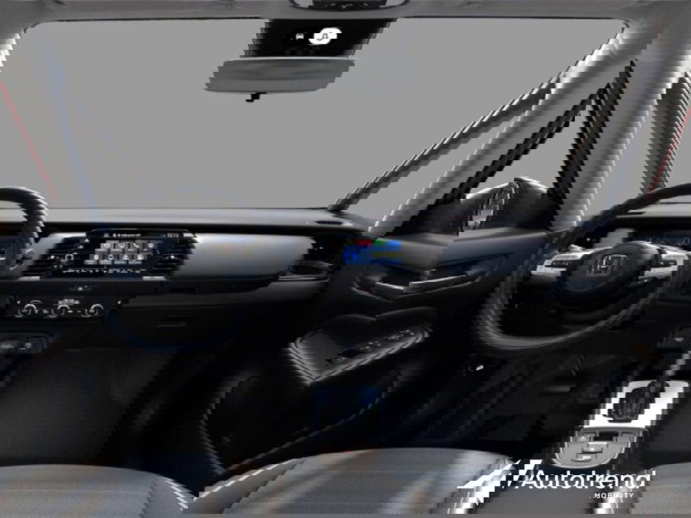 Honda Jazz nuova a Bari (15)