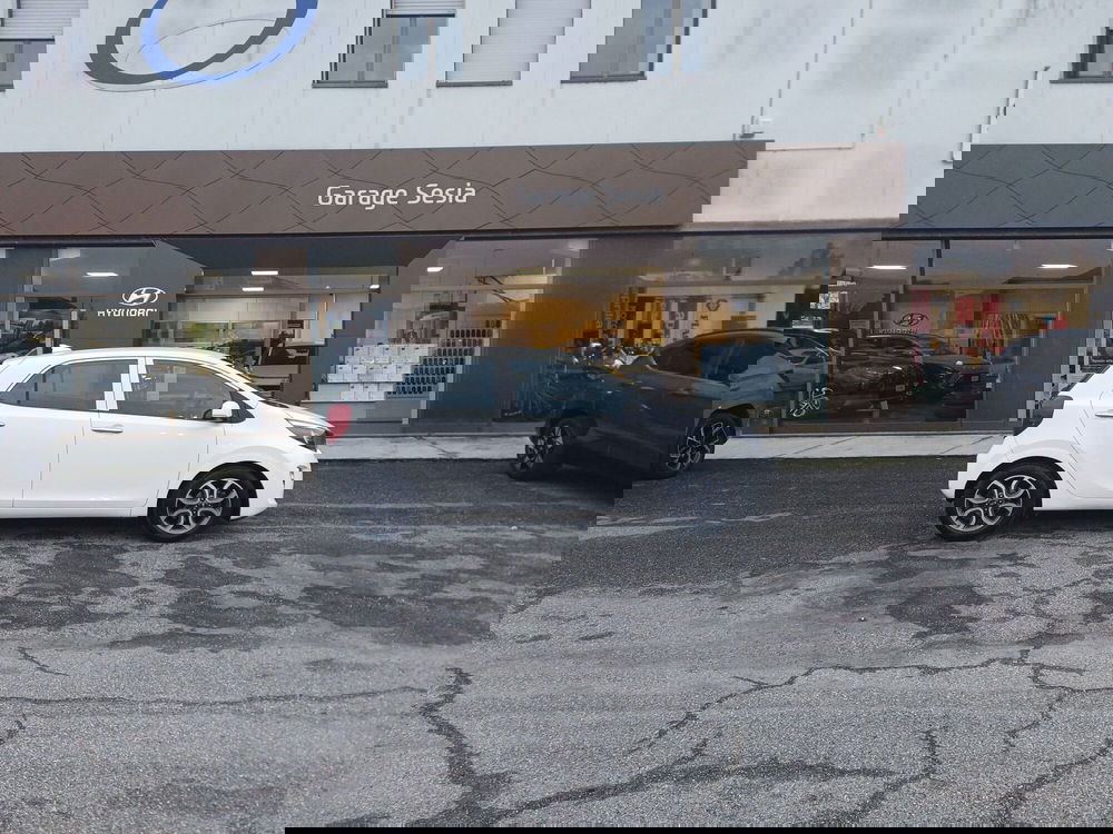 Kia Picanto usata a Alessandria (2)