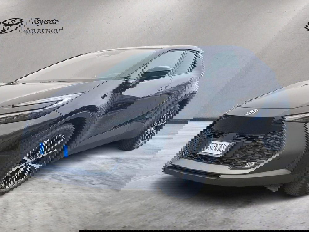 Toyota Toyota C-HR usata a Piacenza