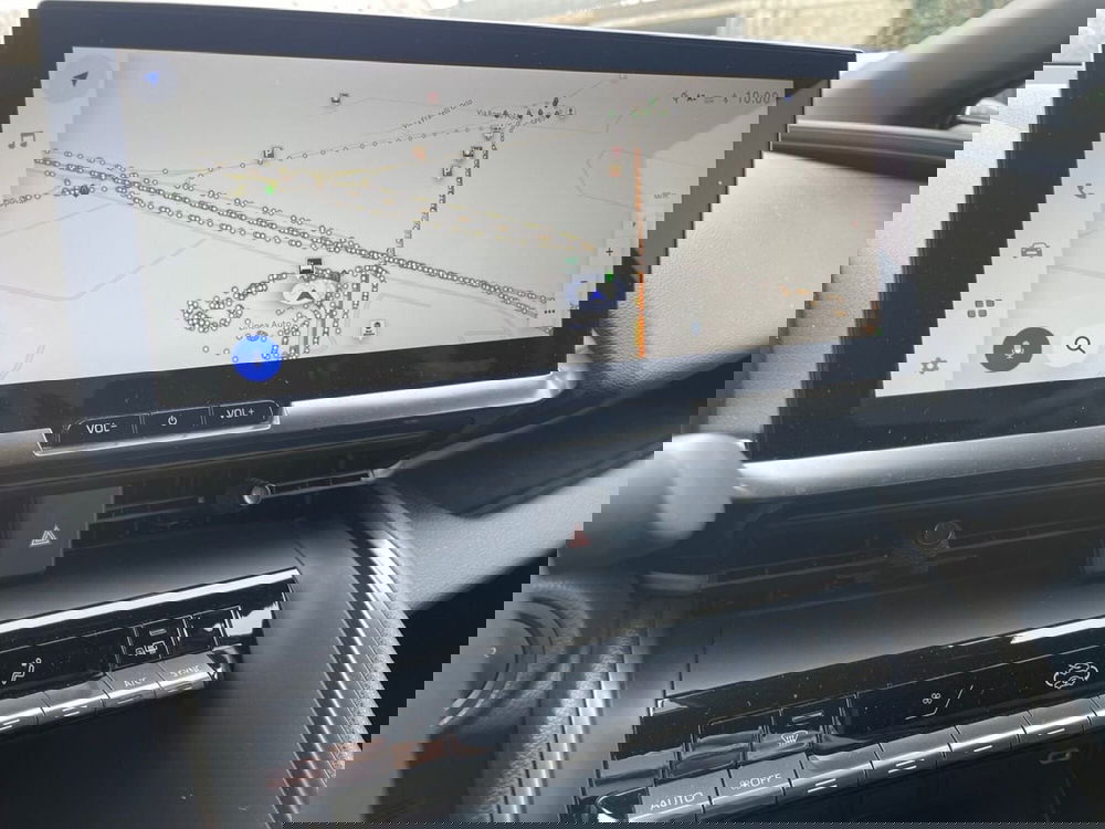 Toyota Toyota C-HR usata a Piacenza (11)