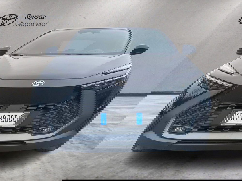 Toyota Toyota C-HR usata a Piacenza (14)