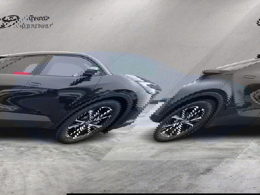 Toyota Toyota C-HR usata a Piacenza (5)