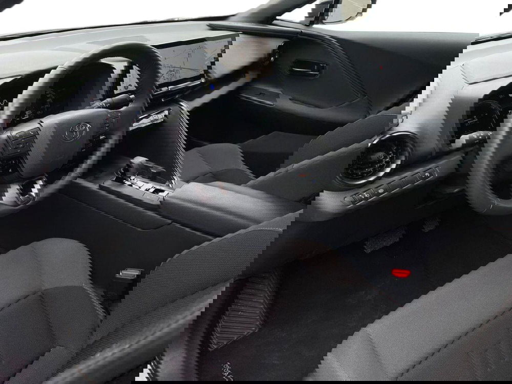 Toyota Toyota C-HR usata a Piacenza (8)