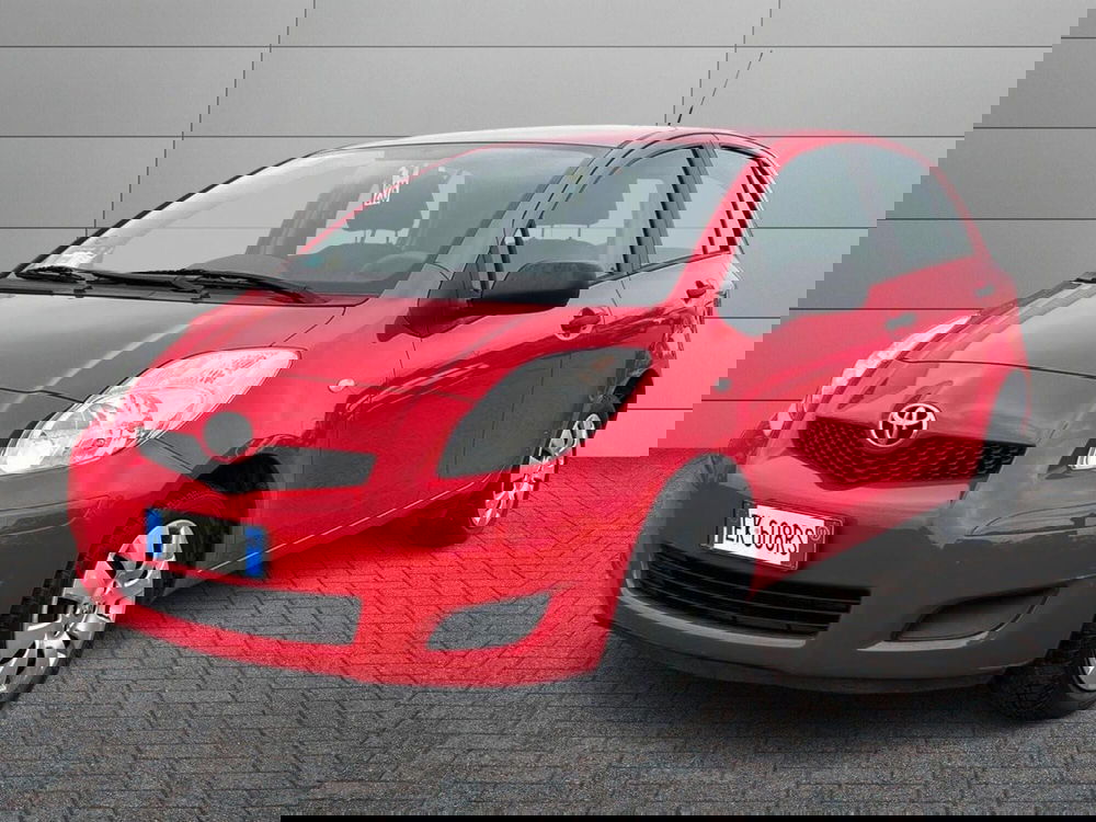 Toyota Yaris usata a Piacenza