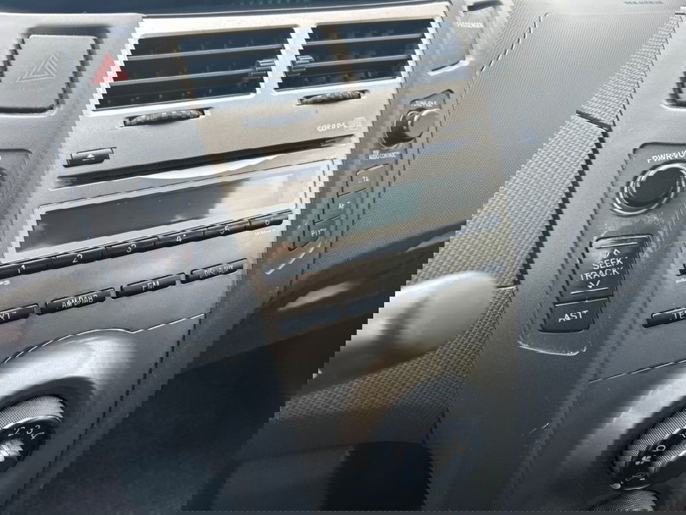 Toyota Yaris usata a Piacenza (11)