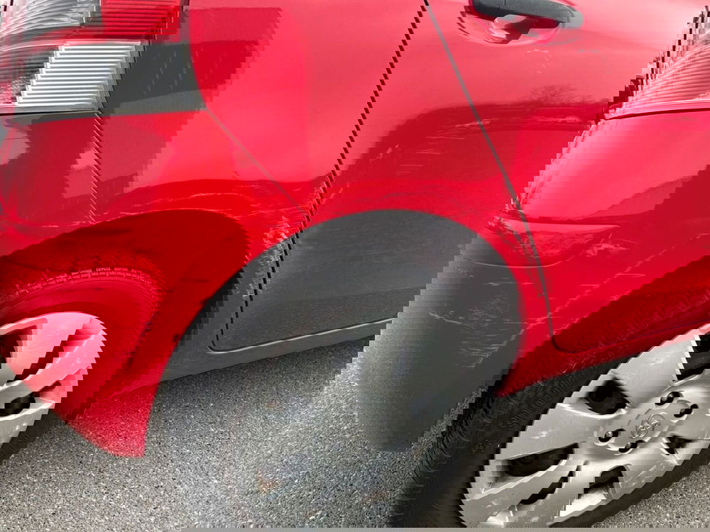 Toyota Yaris usata a Piacenza (14)