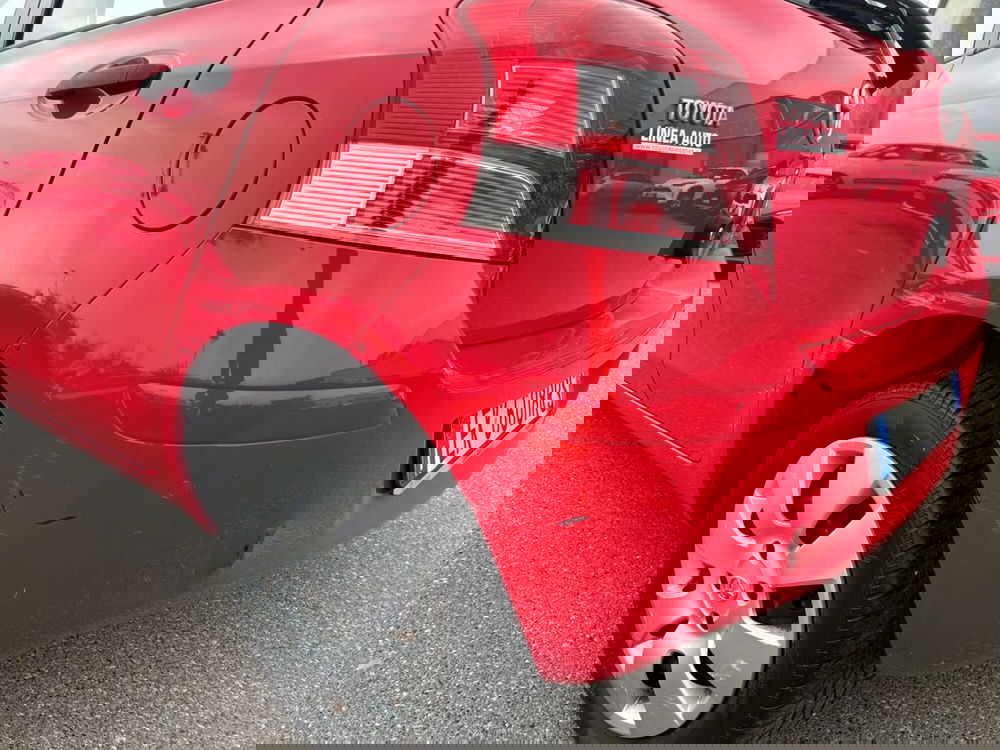 Toyota Yaris usata a Piacenza (15)