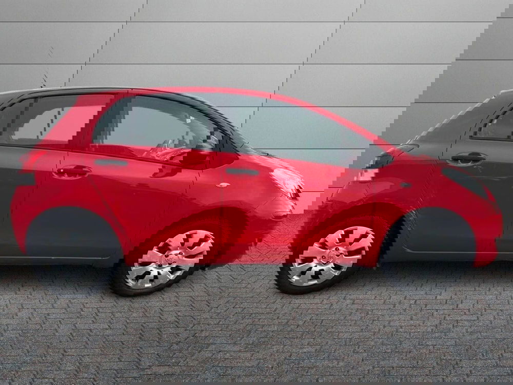 Toyota Yaris usata a Piacenza (3)