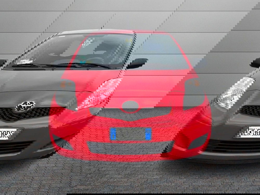 Toyota Yaris usata a Piacenza (5)