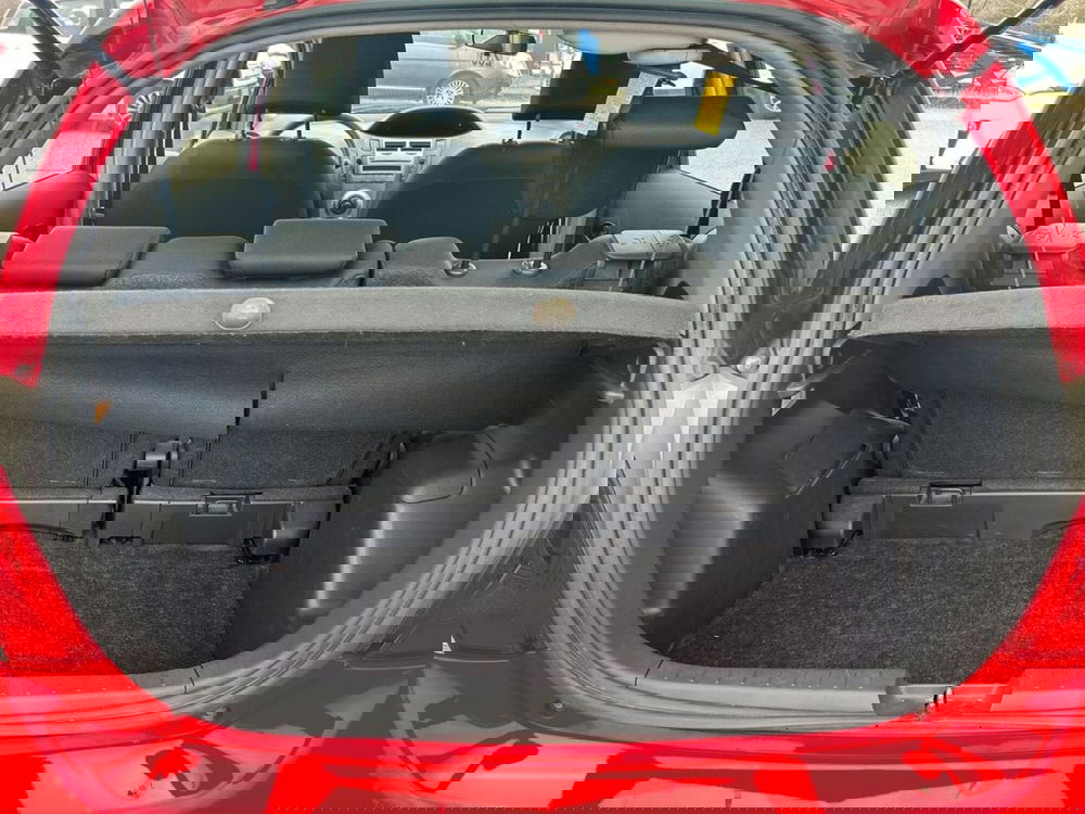 Toyota Yaris usata a Piacenza (7)