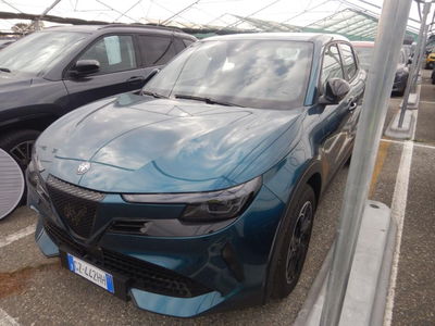 Alfa Romeo Junior elettrica Ti 156cv del 2025 usata a Alessandria