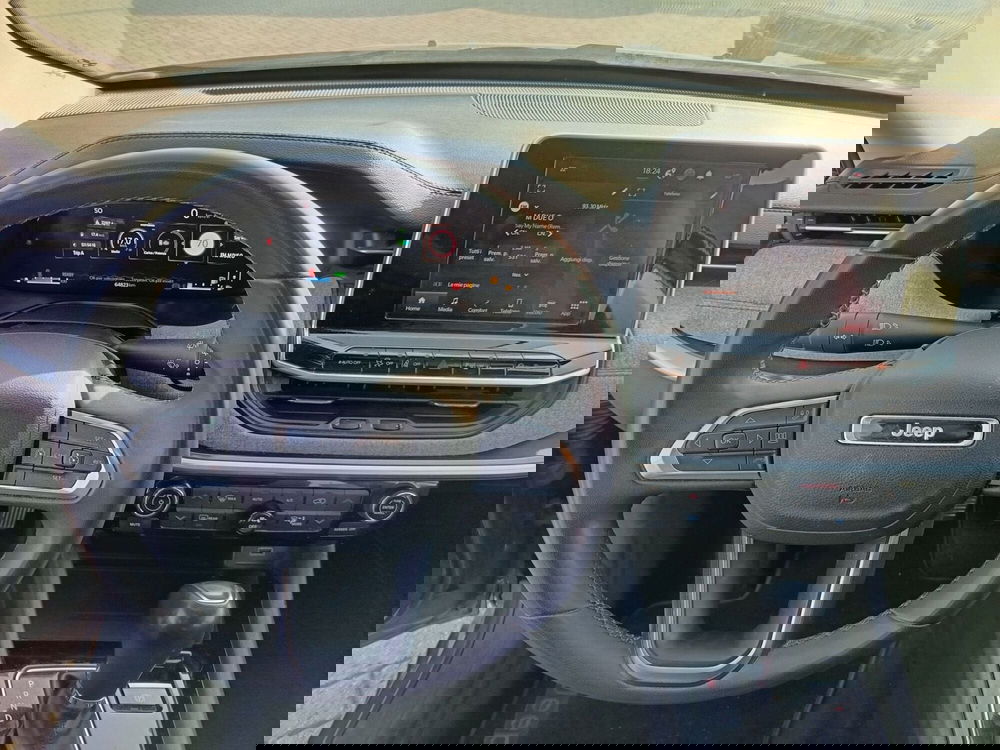 Jeep Compass usata a Alessandria (10)