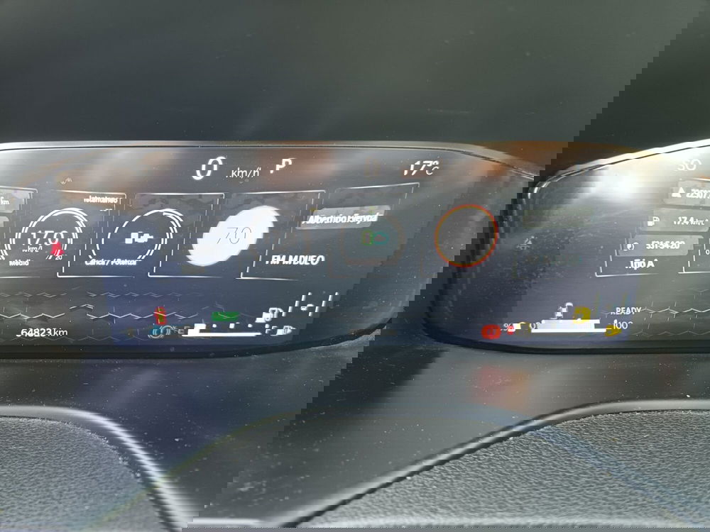 Jeep Compass usata a Alessandria (12)