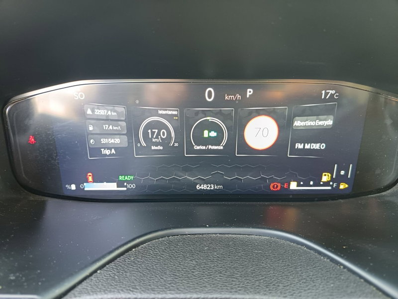 Jeep Compass usata a Alessandria (12)