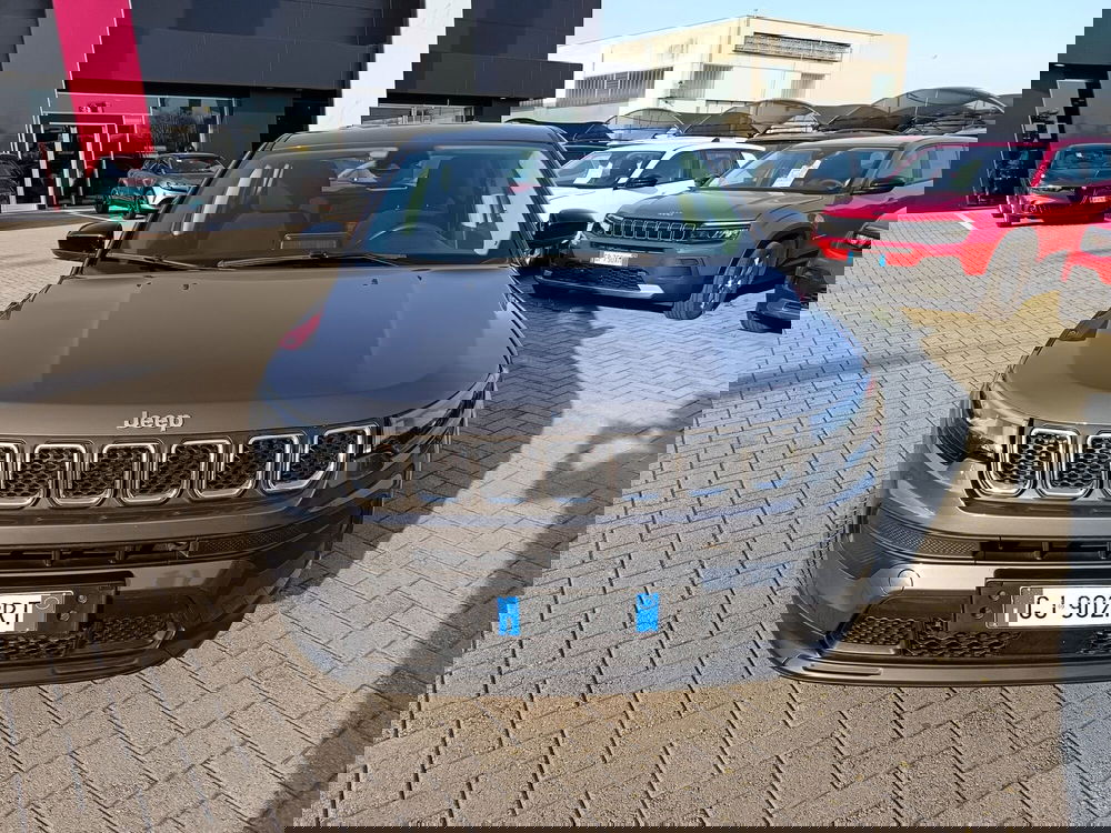 Jeep Compass usata a Alessandria (2)