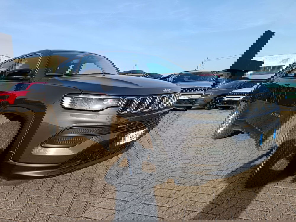 Jeep Compass usata a Alessandria (3)