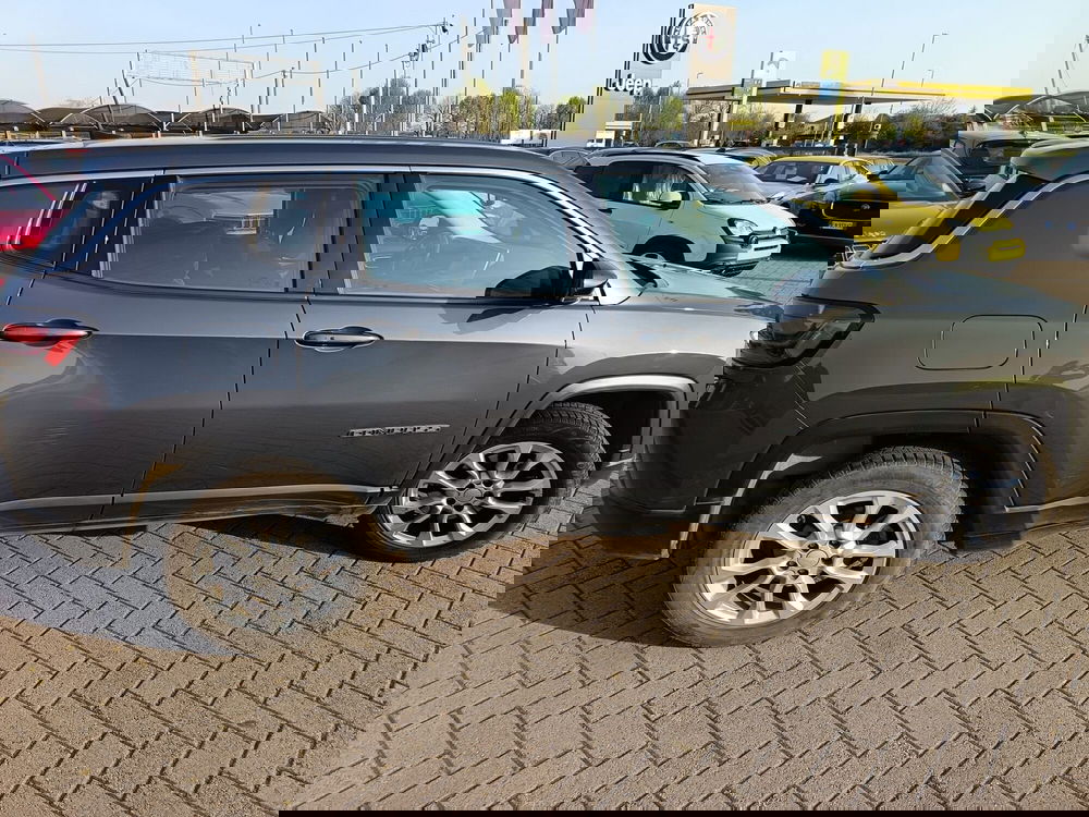 Jeep Compass usata a Alessandria (4)