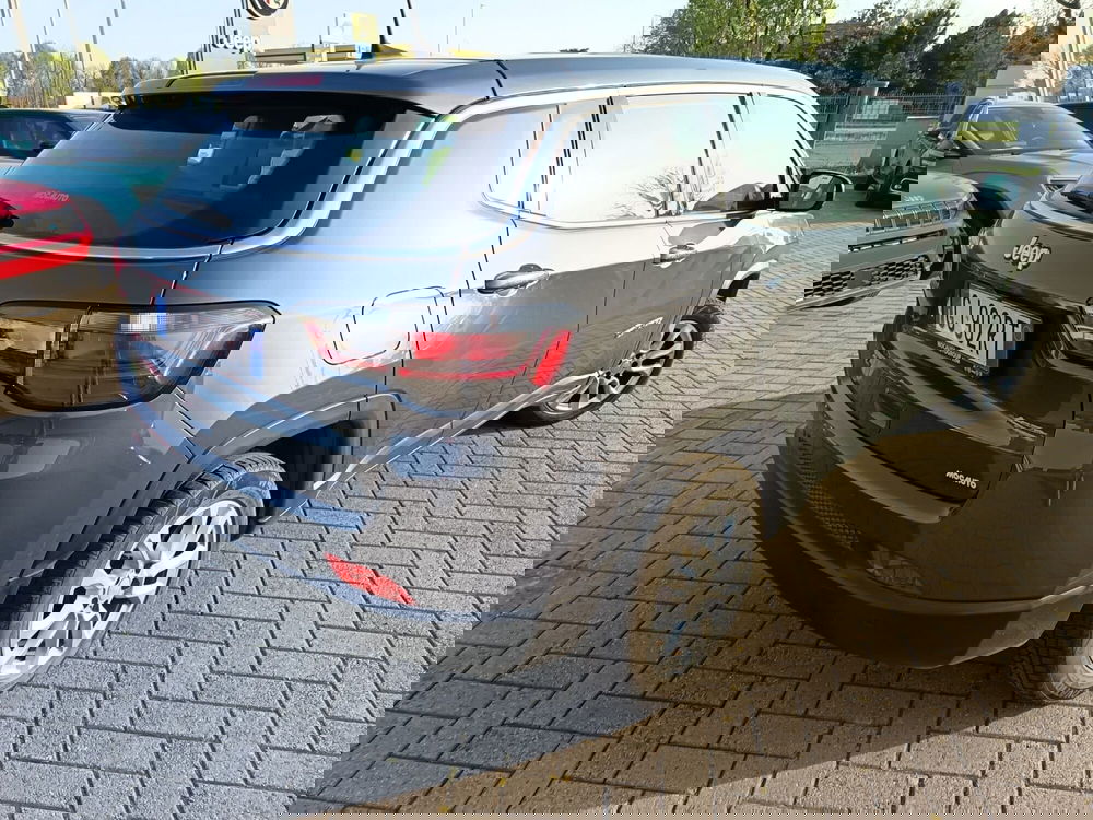 Jeep Compass usata a Alessandria (5)