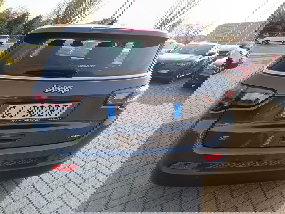 Jeep Compass usata a Alessandria (6)