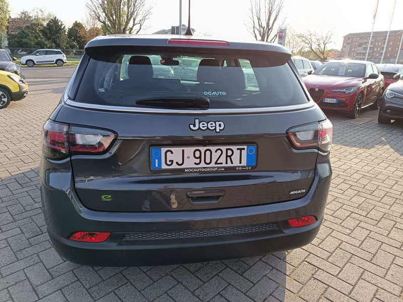 Jeep Compass usata a Alessandria (6)