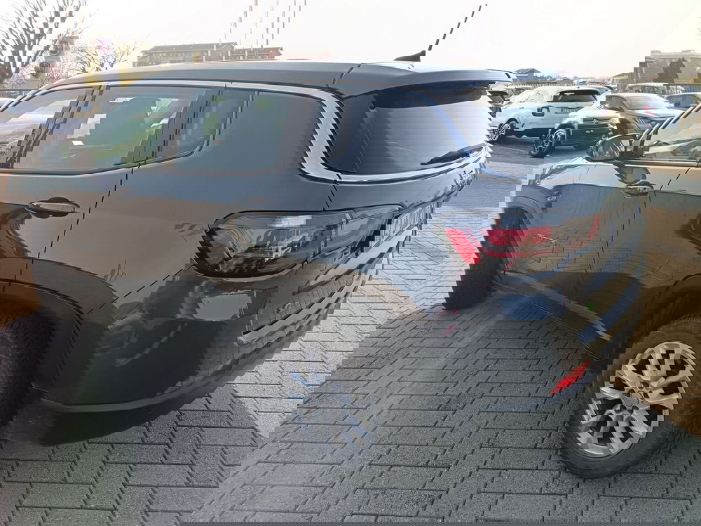 Jeep Compass usata a Alessandria (7)