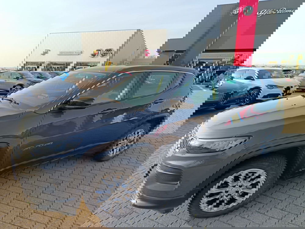 Jeep Compass usata a Alessandria (8)