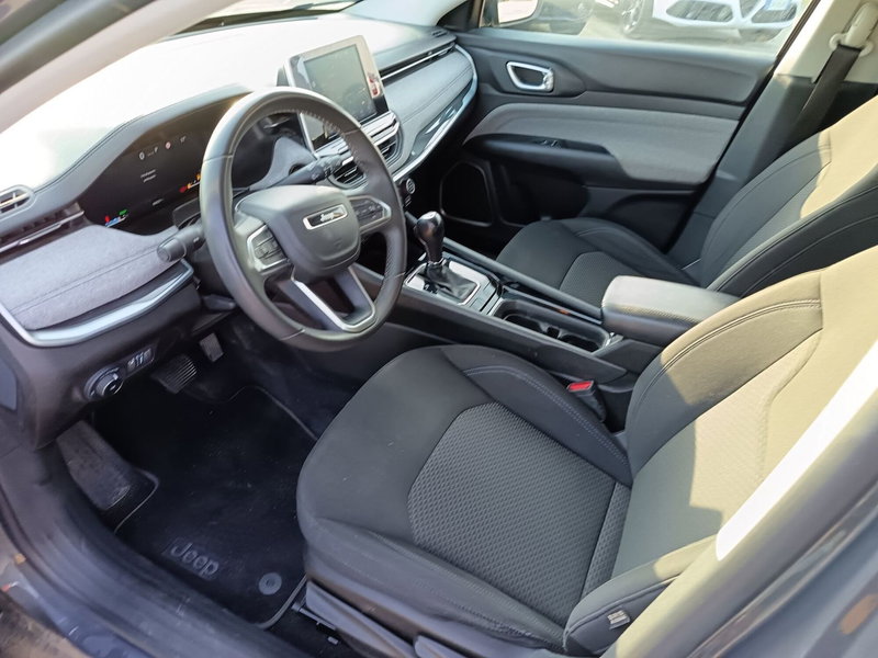 Jeep Compass usata a Alessandria (9)
