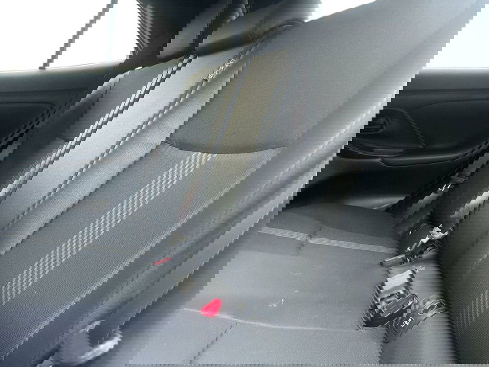 Toyota Yaris Cross usata a Sondrio (12)