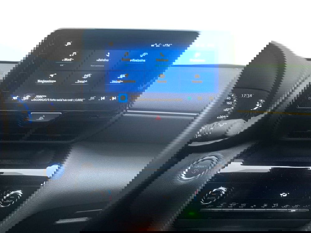 Toyota Yaris Cross usata a Sondrio (14)