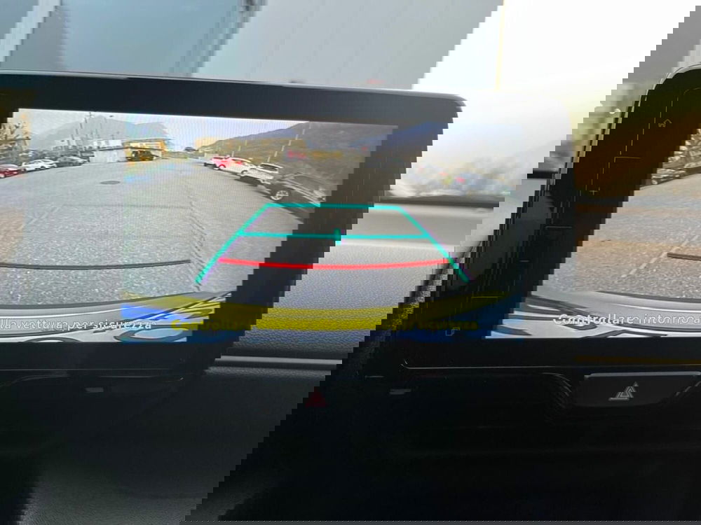 Toyota Yaris Cross usata a Sondrio (17)