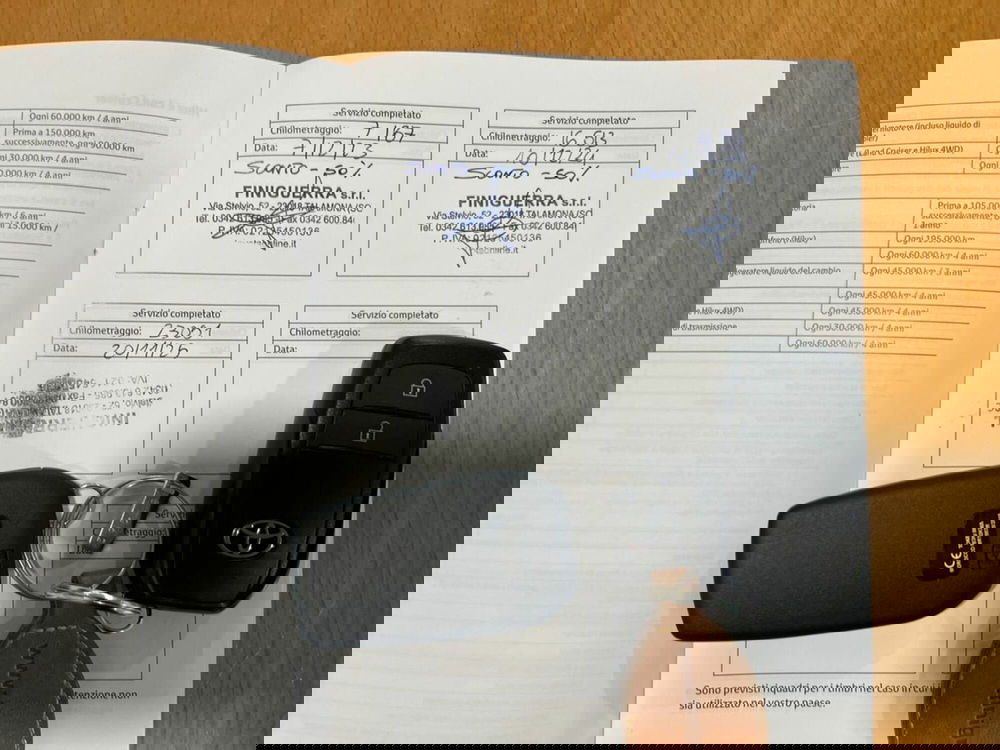 Toyota Yaris Cross usata a Sondrio (18)