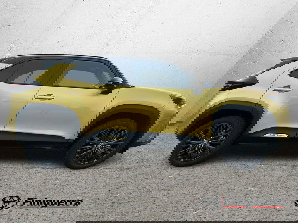 Toyota Yaris Cross usata a Sondrio (6)