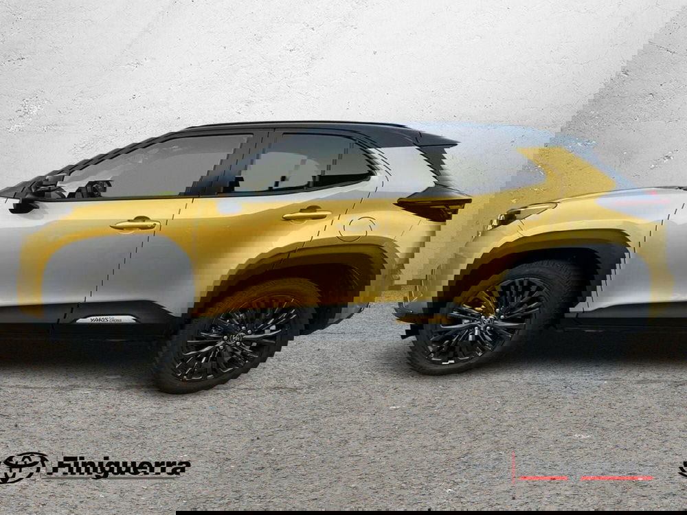 Toyota Yaris Cross usata a Sondrio (7)