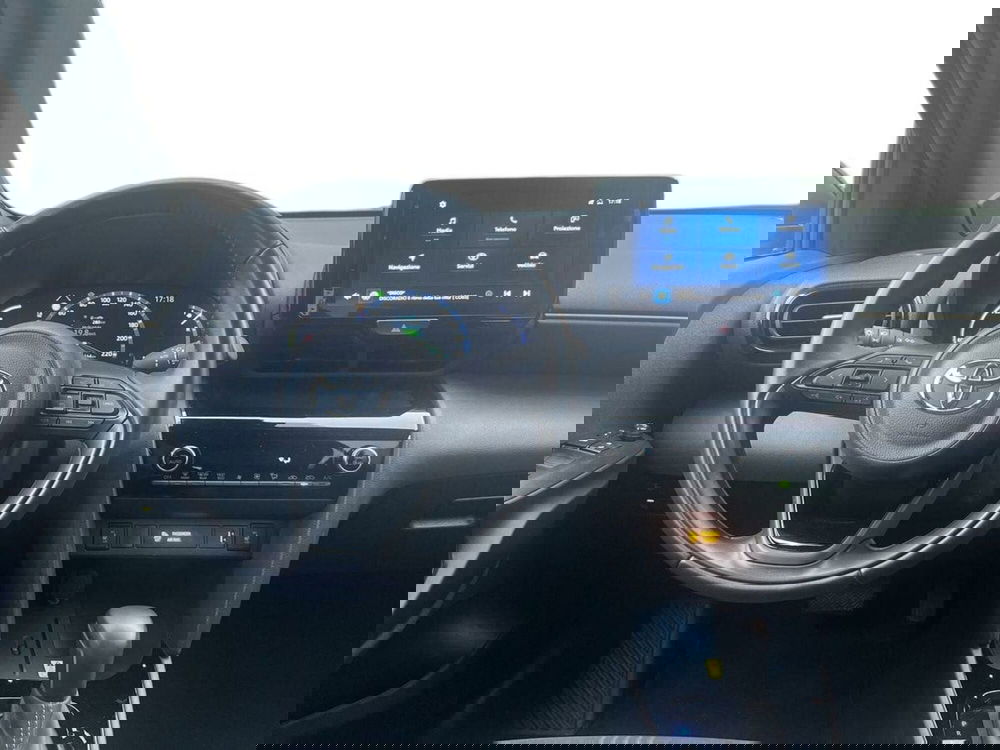 Toyota Yaris Cross usata a Sondrio (9)