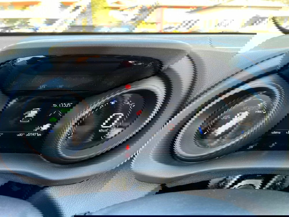 Toyota Yaris usata a Sondrio (10)