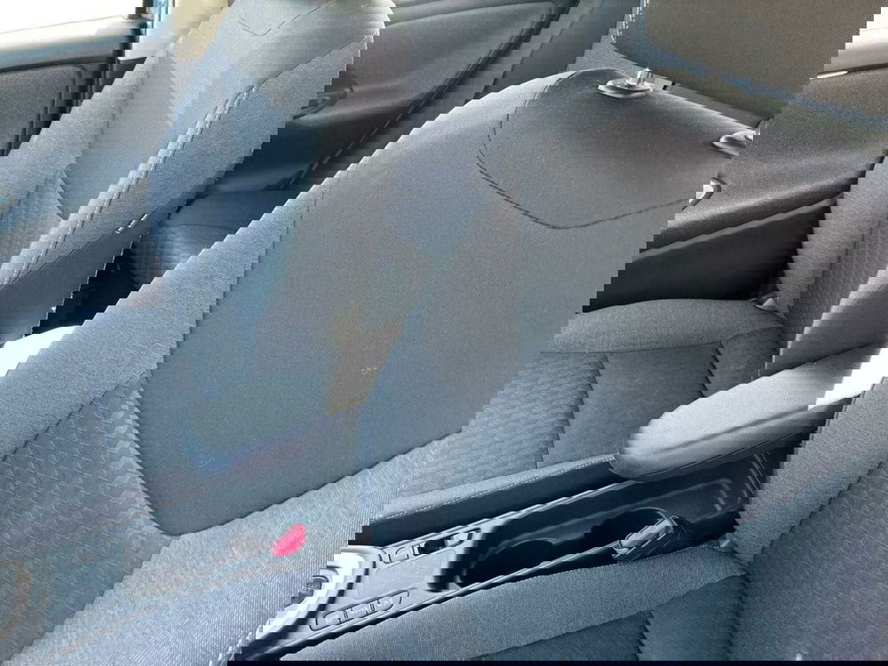 Toyota Yaris usata a Sondrio (11)