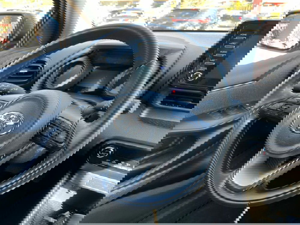 Toyota Yaris usata a Sondrio (16)