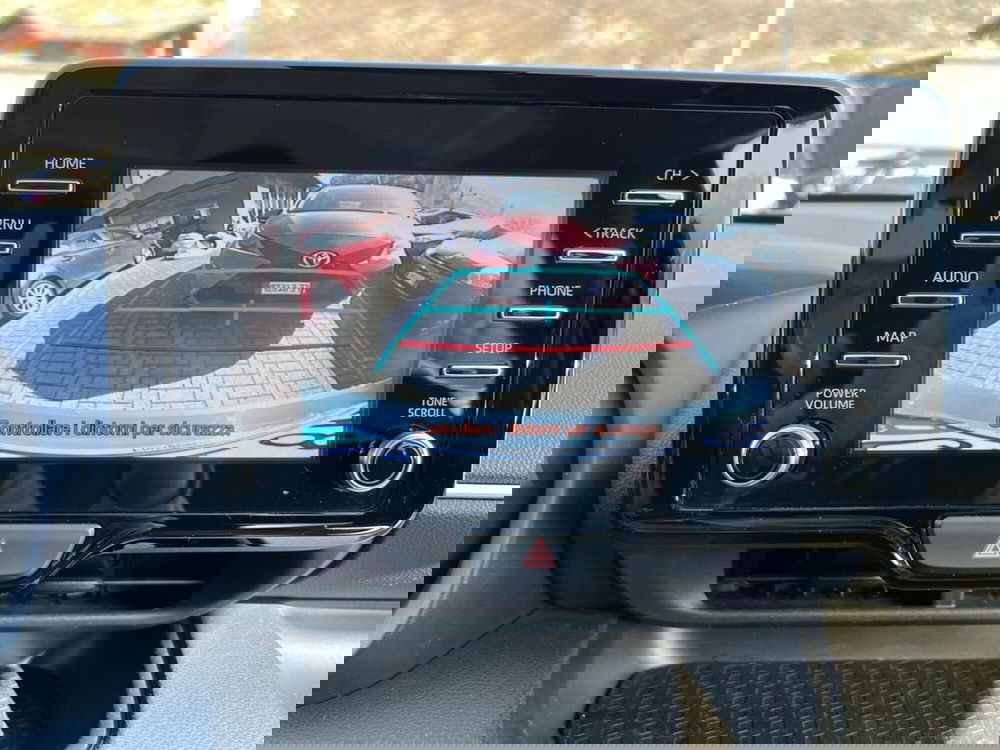 Toyota Yaris usata a Sondrio (17)