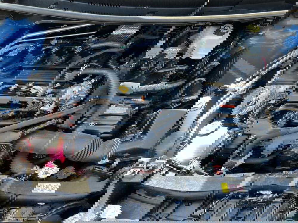 Toyota Yaris usata a Sondrio (18)