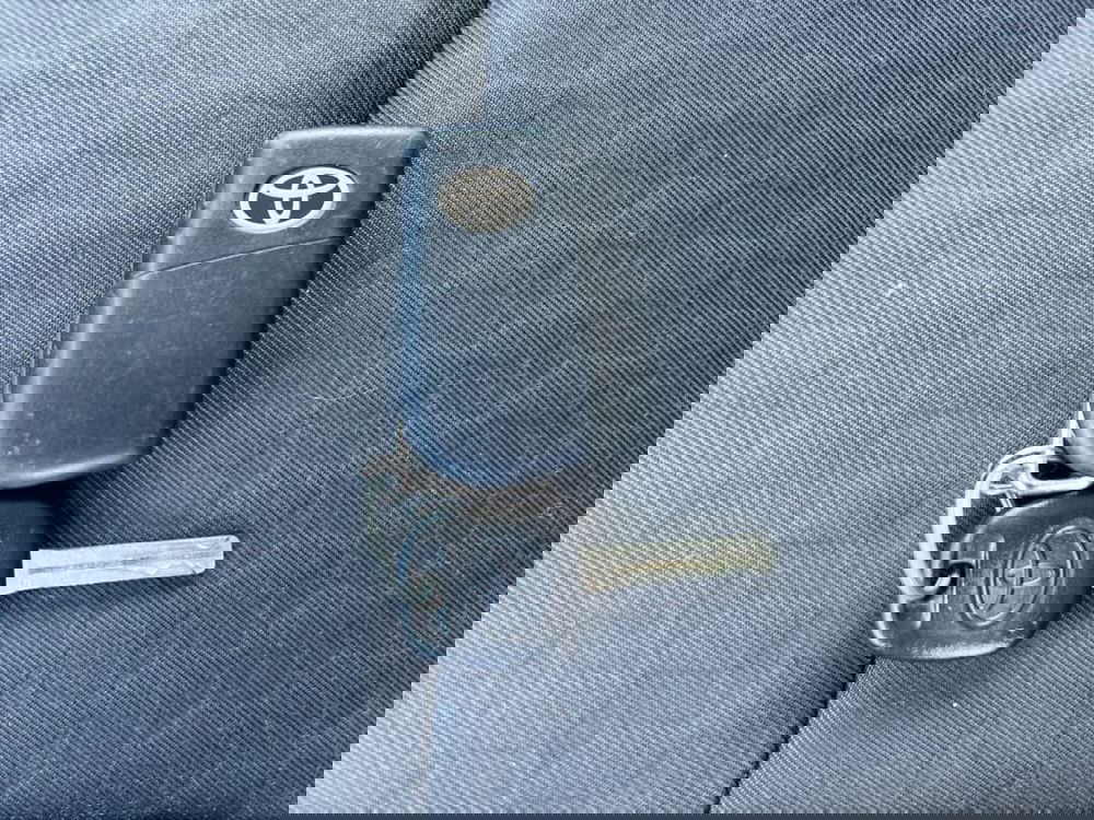 Toyota Yaris usata a Sondrio (19)