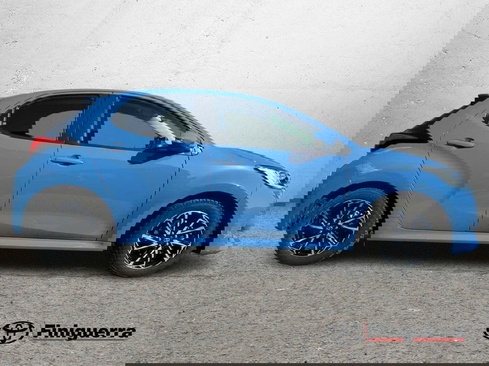 Toyota Yaris usata a Sondrio (6)