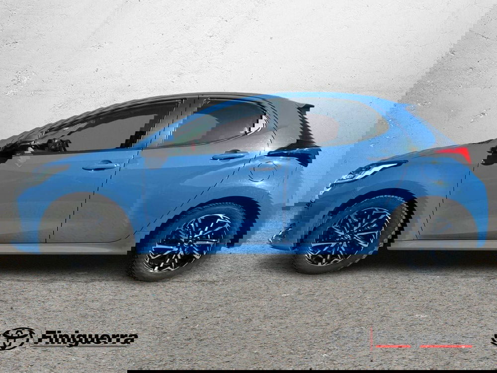 Toyota Yaris usata a Sondrio (7)