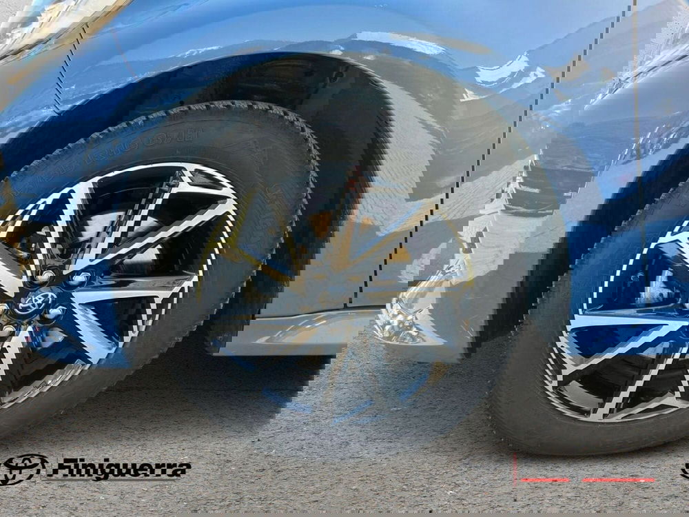 Toyota Yaris usata a Sondrio (8)